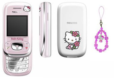 Hello Kitty phone