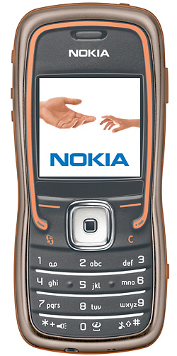 Nokia 5500 Sport - Music Edition