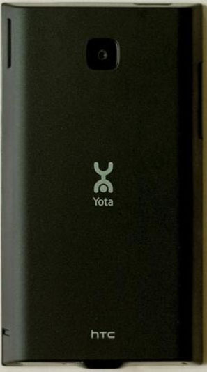  2   4G (Mobile WiMAX + GSM)   HTC  YOTA:   
