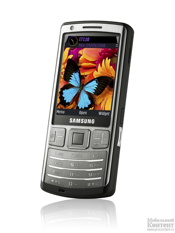 7  Samsung I7110 -      Symbian