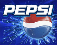 Pepsi    QR-  