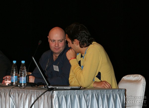  58  V Mobile VAS Conference 2008:  #2