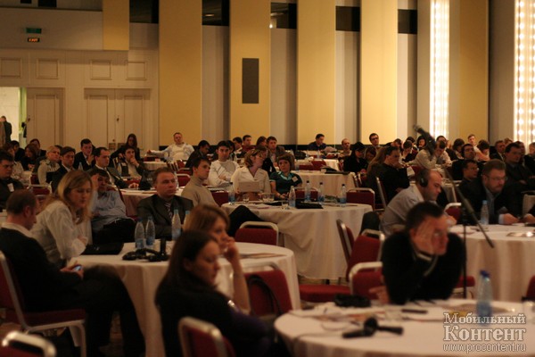  34  V Mobile VAS Conference 2008:  #3