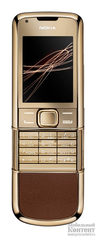  1  Nokia 8800 Gold Arte -   