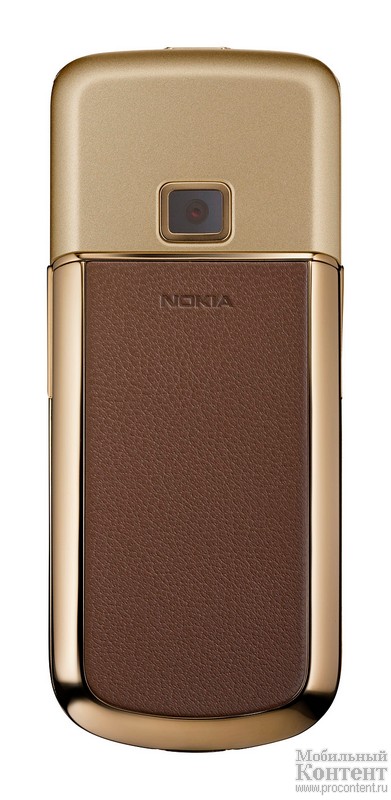  4  Nokia 8800 Gold Arte -   