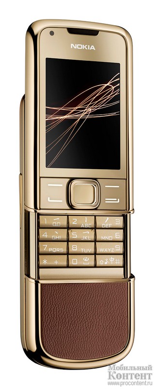  5  Nokia 8800 Gold Arte -   
