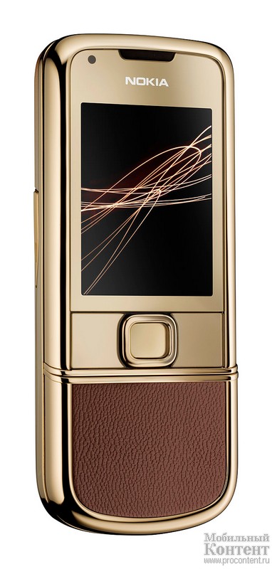  6  Nokia 8800 Gold Arte -   