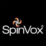  SMS-    -   Spinvox
