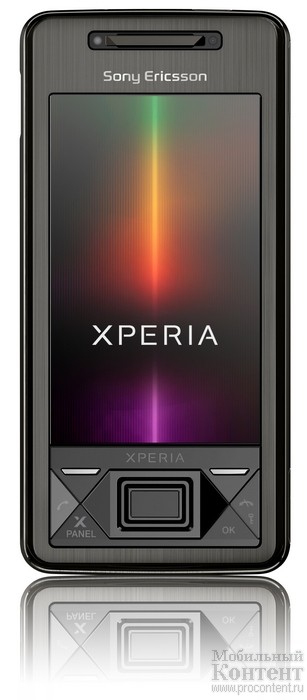  2  Sony Ericsson XPERIA X1   Windows Mobile 6.1 -    