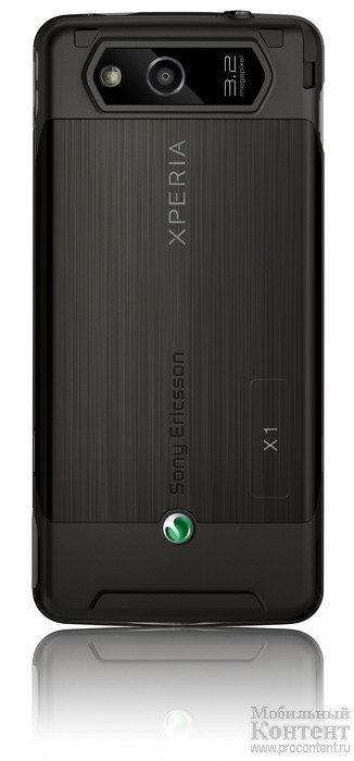  3  Sony Ericsson XPERIA X1   Windows Mobile 6.1 -    