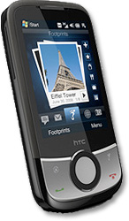 HTC Touch Cruise -      Windows Mobile 6.1