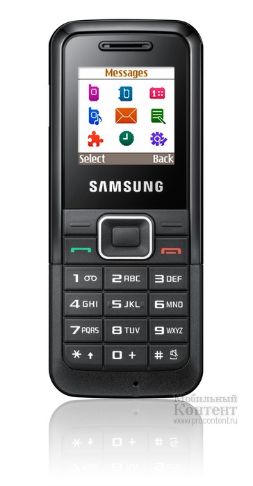 1  Samsung E2100B, E1125, E1100T  E1070 -      