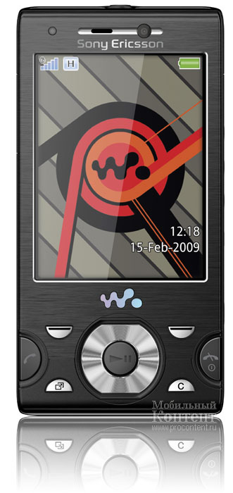  2  MWC: Sony Ericsson     ;        Entertainment Unlimited