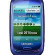 Samsung Blue Earth -      