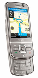 1  MWC: Nokia 6710 Navigator, Nokia 6720 classic -    GPS