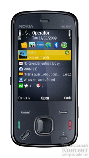  2  MWC: Nokia N86 8MP  8-    
