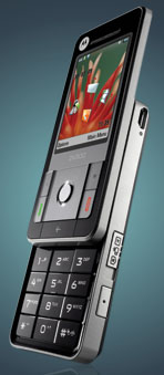  5  Motorola       Moto ZN300    
