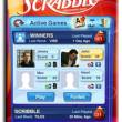 EA Mobile  Scrabble  Facebook  iPhone; ""    