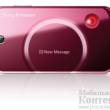 Sony Ericsson T707 -       Gesture control