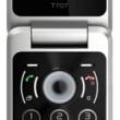 Sony Ericsson T707 -       Gesture control