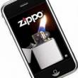   Zippo  iPhone - 3  