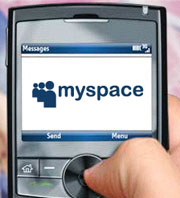 MySpace  Microsoft   