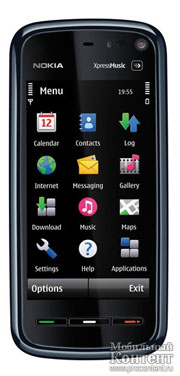Nokia  5800 XpressMusic