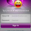  Yahoo Messenger  iPhone