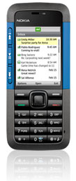 У почтового сервиса на Nokia Ovi 250 000 пользователей