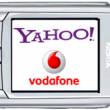 Vodafone UK  Yahoo!        