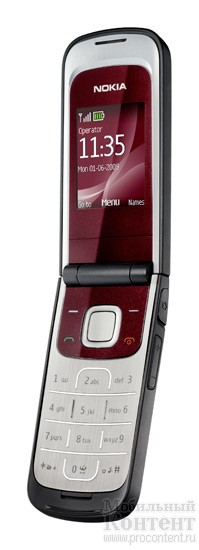  2  Nokia 2730 classic, Nokia 2720 fold  Nokia 7020 -     