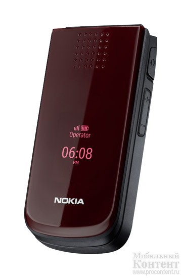  3  Nokia 2730 classic, Nokia 2720 fold  Nokia 7020 -     