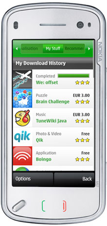  Nokia Ovi Store  Java Verified  