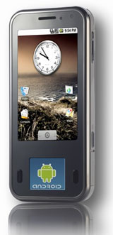 Google Android      Highscreen PP5420