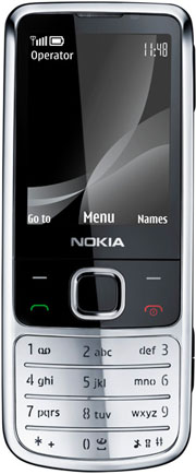 Евросеть начинает продажи Nokia 6700 