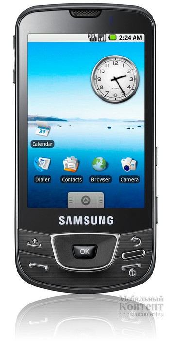  1  Samsung I7500 -  Android (   )