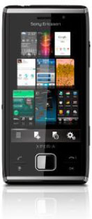 Sony Ericsson XPERIA X2 -   Windows Mobile 6.5