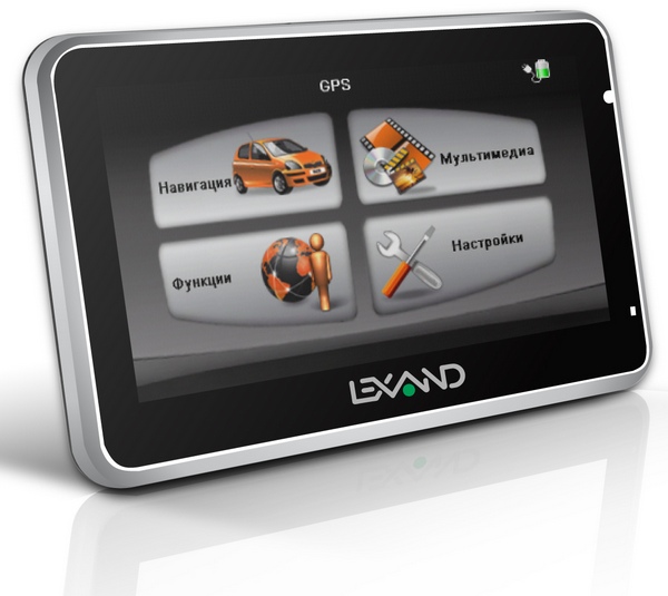  2   GPS- Lexand   