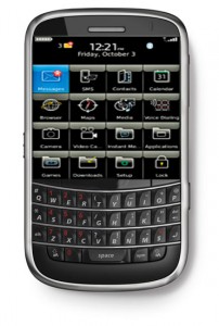 BlackBerry Bold 2     