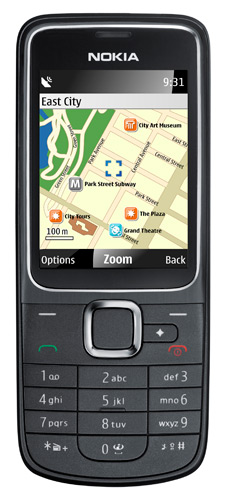  1  Nokia 2710 Navigation Edition -      