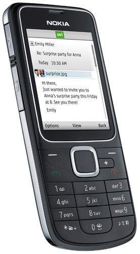  3  Nokia 2710 Navigation Edition -      