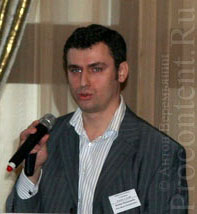 Роман Романенко, Sony Music, текст выступления на VI Mobile VAS Conference