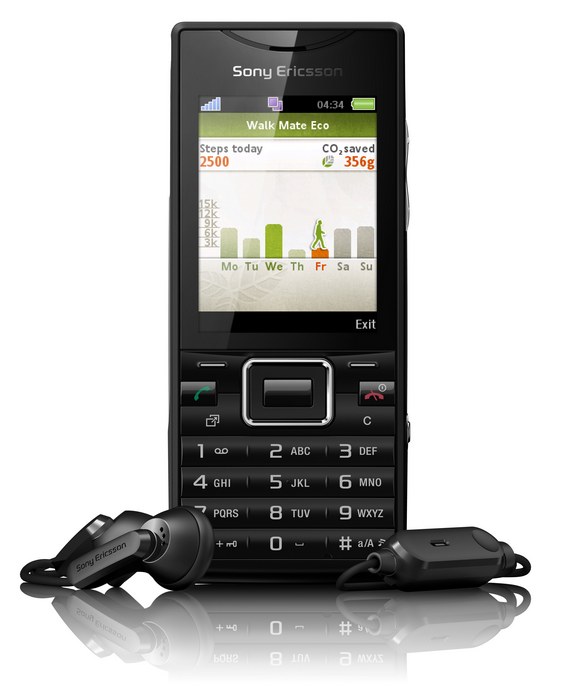  2  Sony Ericsson Elm  Hazel   GreenHeart