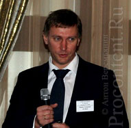 VAS Media, Дмитрий Юмашев, выступление на VI Mobile VAS Conference