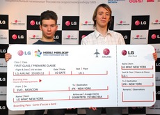    LG Mobile Worldcup:   