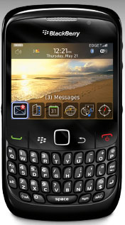 BlackBerry Curve 8520    RIM