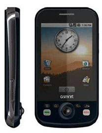 Android-  Gigabyte (GSmart)  10 000 