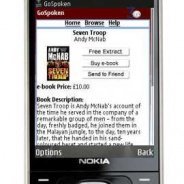 250 000 бесплатных аудиокниг от GoSpoken и Nokia