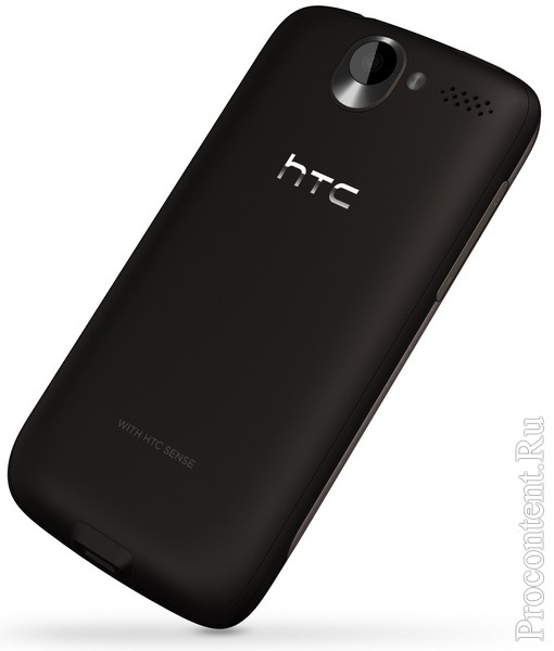  2  HTC Desire:    