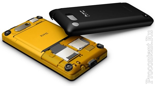  5  HTC HD mini:    